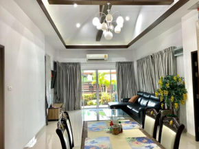 BAAN DUSIT PATTAYA PARK-NEW VILLA